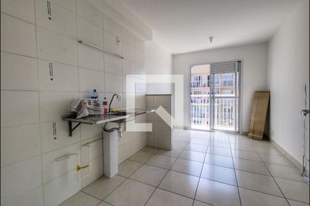 Apartamento à venda com 42m², 2 quartos e sem vagaCozinha - Área de Serviço