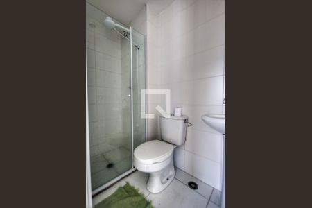 Apartamento à venda com 42m², 2 quartos e sem vagaBanheiro
