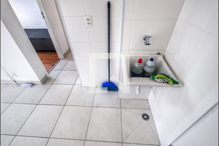 Apartamento à venda com 42m², 2 quartos e sem vagaCozinha - Área de Serviço