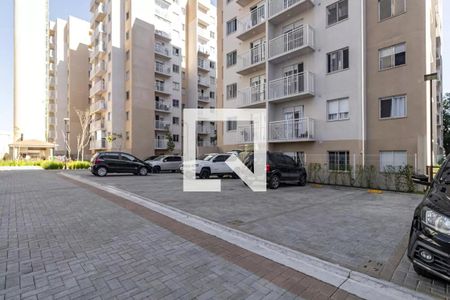 Apartamento à venda com 42m², 2 quartos e sem vagaÁrea comum