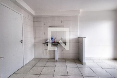 Apartamento à venda com 42m², 2 quartos e sem vagaCozinha - Área de Serviço