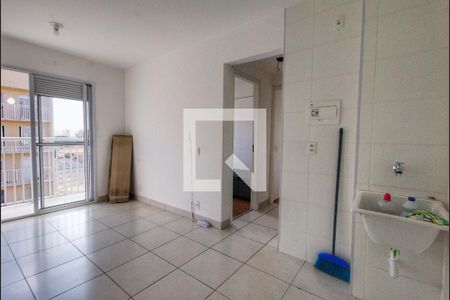 Apartamento à venda com 42m², 2 quartos e sem vagaCozinha - Área de Serviço