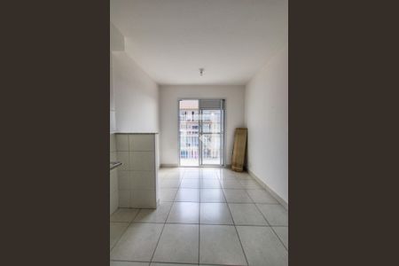 Apartamento à venda com 42m², 2 quartos e sem vagaCozinha - Área de Serviço
