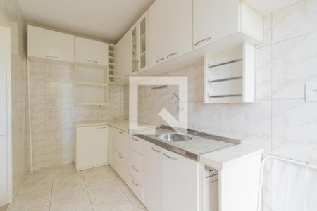 Apartamento para alugar com 49m², 2 quartos e 1 vaga Apartamento para alugar com 49m², 2 quartos e 1 vagaCozinha e Área de Serviço