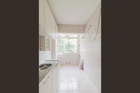 Apartamento para alugar com 49m², 2 quartos e 1 vaga Apartamento para alugar com 49m², 2 quartos e 1 vagaCozinha e Área de Serviço