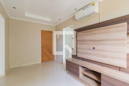 Apartamento para alugar com 49m², 2 quartos e 1 vaga Apartamento para alugar com 49m², 2 quartos e 1 vagaSala
