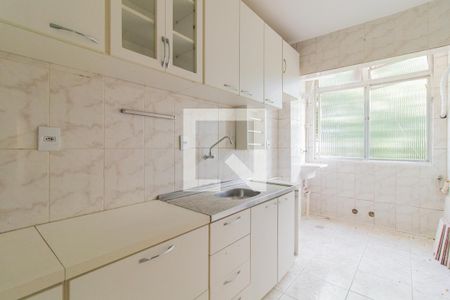 Apartamento para alugar com 49m², 2 quartos e 1 vaga Apartamento para alugar com 49m², 2 quartos e 1 vagaCozinha e Área de Serviço