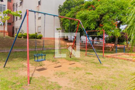 Apartamento para alugar com 49m², 2 quartos e 1 vaga Apartamento para alugar com 49m², 2 quartos e 1 vagaÁrea Comum - Playground