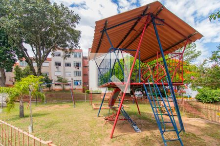 Apartamento para alugar com 49m², 2 quartos e 1 vaga Apartamento para alugar com 49m², 2 quartos e 1 vagaÁrea Comum - Playground