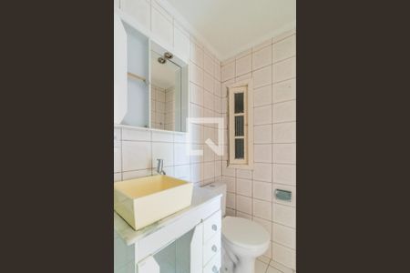 Apartamento para alugar com 49m², 2 quartos e 1 vaga Apartamento para alugar com 49m², 2 quartos e 1 vagaBanheiro