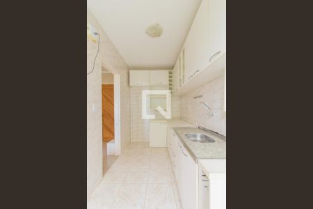 Apartamento para alugar com 49m², 2 quartos e 1 vaga Apartamento para alugar com 49m², 2 quartos e 1 vagaCozinha e Área de Serviço