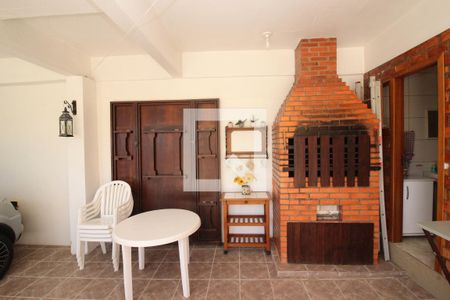 Casa à venda com 254m², 4 quartos e 6 vagasvaranda