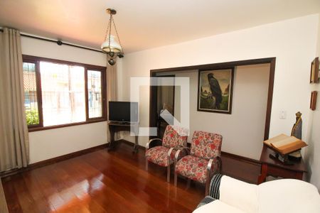 Sala 1 de casa à venda com 4 quartos, 254m² em Tristeza, Porto Alegre