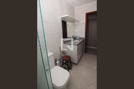 Casa à venda com 254m², 4 quartos e 6 vagasBanheiro 1