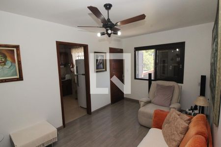 Sala 2 de casa à venda com 4 quartos, 254m² em Tristeza, Porto Alegre