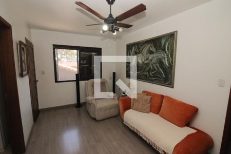 Sala 2 de casa à venda com 4 quartos, 254m² em Tristeza, Porto Alegre
