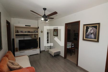 Sala 2 de casa à venda com 4 quartos, 254m² em Tristeza, Porto Alegre