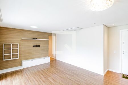 Sala de apartamento à venda com 3 quartos, 109m² em Jardim Caravelas, São Paulo