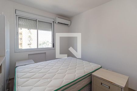 Quarto 1 Suite de apartamento para alugar com 3 quartos, 81m² em Passo D’areia, Porto Alegre