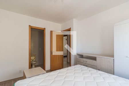 Quarto 1 Suite de apartamento para alugar com 3 quartos, 81m² em Passo D’areia, Porto Alegre