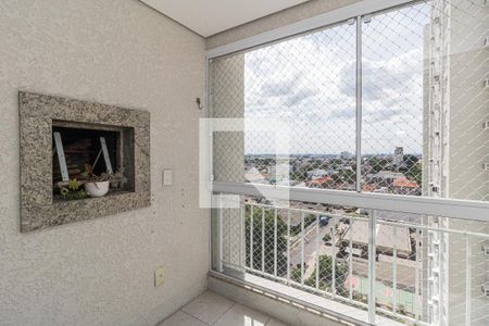 Varanda de apartamento para alugar com 3 quartos, 81m² em Passo D’areia, Porto Alegre