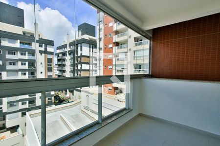 varanda de apartamento para alugar com 3 quartos, 100m² em Coloninha, Florianópolis