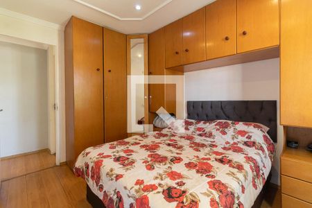 Quarto 1 de apartamento para alugar com 2 quartos, 65m² em Vila Santa Teresa (zona Sul), São Paulo