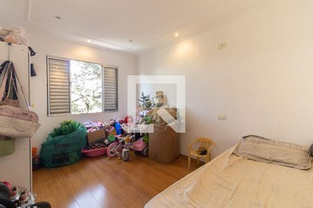 Quarto 2 de apartamento para alugar com 2 quartos, 65m² em Vila Santa Teresa (zona Sul), São Paulo