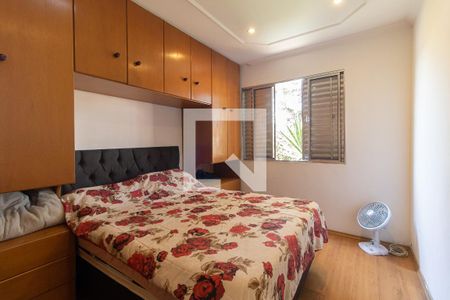 Quarto 1 de apartamento para alugar com 2 quartos, 65m² em Vila Santa Teresa (zona Sul), São Paulo