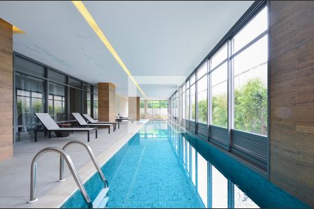 Apartamento à venda com 131m², 3 quartos e 3 vagasPiscina