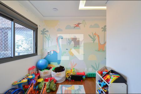 Apartamento à venda com 131m², 3 quartos e 3 vagasSuíte 1