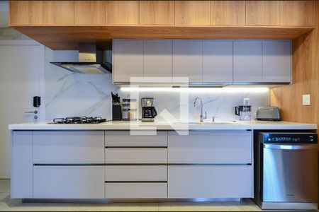 Apartamento à venda com 131m², 3 quartos e 3 vagasCozinha