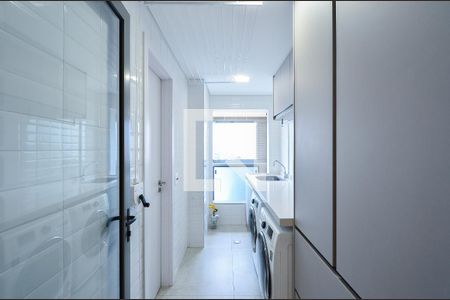 Apartamento à venda com 131m², 3 quartos e 3 vagasÁrea de Serviço