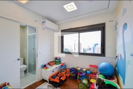 Apartamento à venda com 131m², 3 quartos e 3 vagasSuíte 1