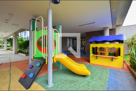 Apartamento à venda com 131m², 3 quartos e 3 vagasPlayground