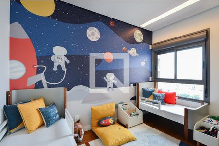 Apartamento à venda com 131m², 3 quartos e 3 vagasSuíte 2