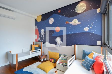 Apartamento à venda com 131m², 3 quartos e 3 vagasSuíte 2