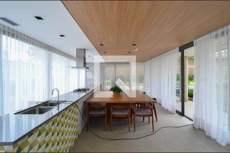 Apartamento à venda com 131m², 3 quartos e 3 vagasEspaço Gourmet