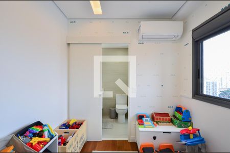 Apartamento à venda com 131m², 3 quartos e 3 vagasSuíte 1