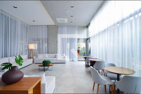 Apartamento à venda com 131m², 3 quartos e 3 vagasSalão de Festas