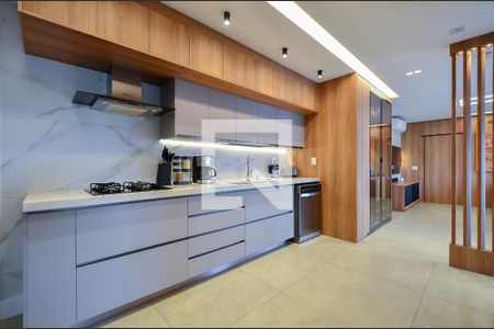 Apartamento à venda com 131m², 3 quartos e 3 vagasCozinha