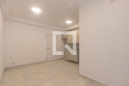 Sala de apartamento à venda com 2 quartos, 93m² em Indianópolis, São Paulo