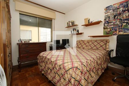 Apartamento à venda com 138m², 3 quartos e 1 vagaQuarto 2