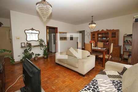 Apartamento à venda com 138m², 3 quartos e 1 vagaSala