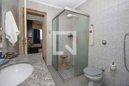 Apartamento à venda com 138m², 3 quartos e 1 vagaBanheiro Corredor