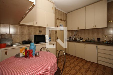Apartamento à venda com 138m², 3 quartos e 1 vagaCozinha