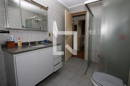 Apartamento à venda com 138m², 3 quartos e 1 vagaBanheiro Corredor