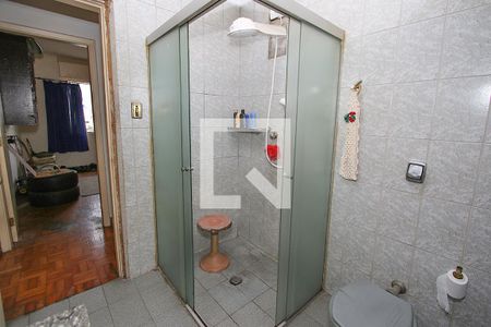 Apartamento à venda com 138m², 3 quartos e 1 vagaBanheiro Corredor