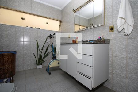Apartamento à venda com 138m², 3 quartos e 1 vagaBanheiro Corredor