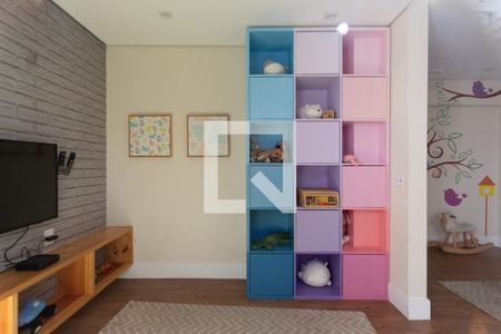 Apartamento para alugar com 120m², 2 quartos e 2 vagas Apartamento para alugar com 120m², 2 quartos e 2 vagasBrinquedoteca